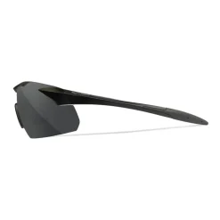 Wiley X - VAPOR 2.5 Black Frame Solbriller // 2 Linser
