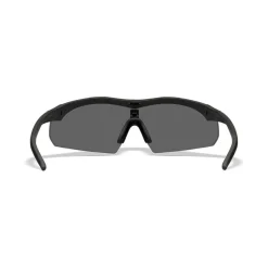 Wiley X - VAPOR 2.5 Black Frame Solbriller // 2 Linser