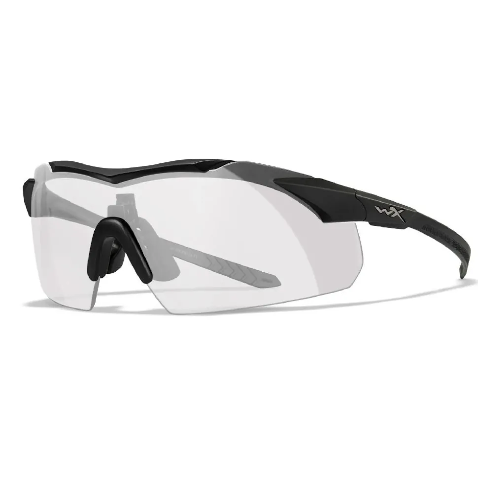 Wiley X - VAPOR 2.5 Frame (kun stel) // Sort