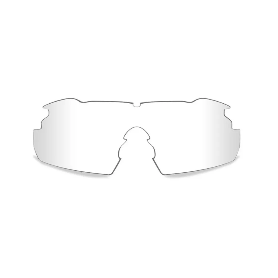 Wiley X - VAPOR 2.5 Tan Frame Solbriller // 3 Linser