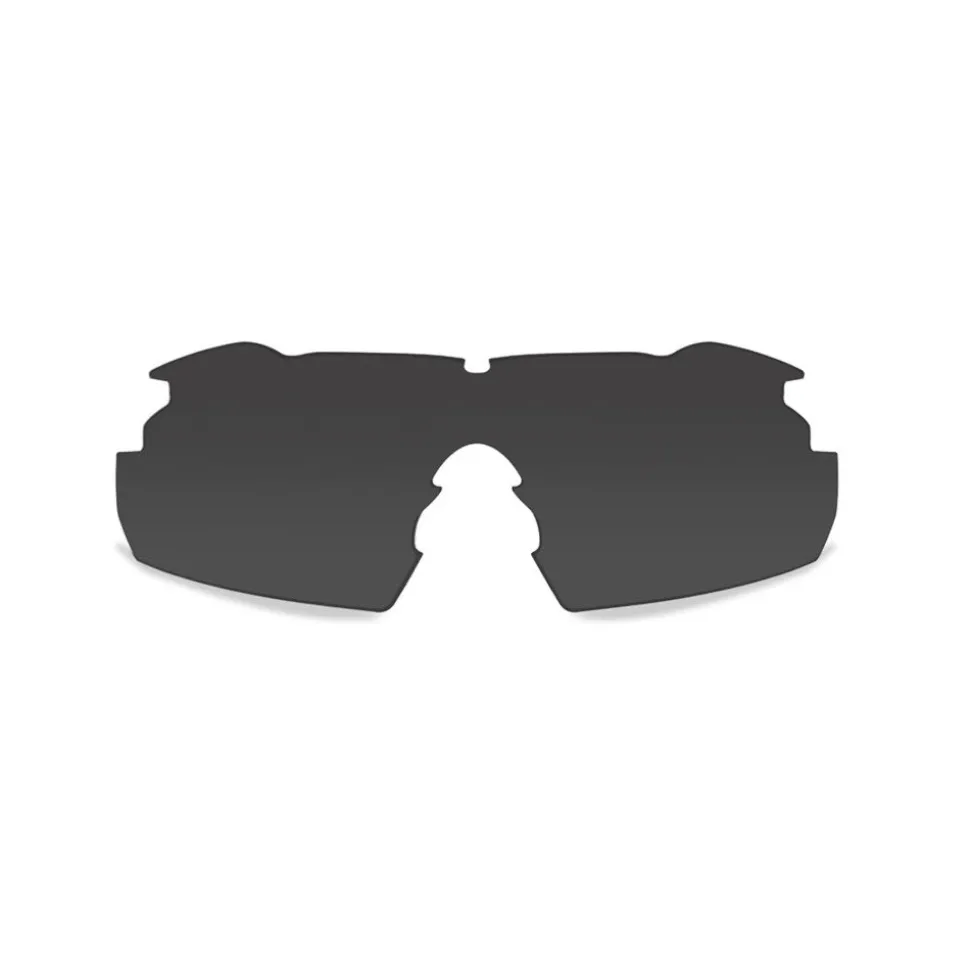Wiley X - VAPOR 2.5 Tan Frame Solbriller // 3 Linser
