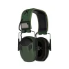 Wiley X - VAPOR COMM Shooting Range Kit med Earmor M300WXJ Aktiv Høreværn