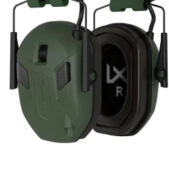 Wiley X - VAPOR COMM Shooting Range Kit med Earmor M300WXJ Aktiv Høreværn