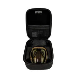 Wiley X - VAPOR COMM Shooting Range Kit med Earmor M300WXJ Aktiv Høreværn