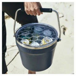 YETI - Beverage Bucket 7,6L Stainless Steel
