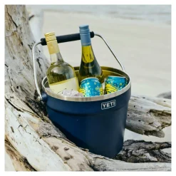 YETI - Beverage Bucket 7,6L Stainless Steel