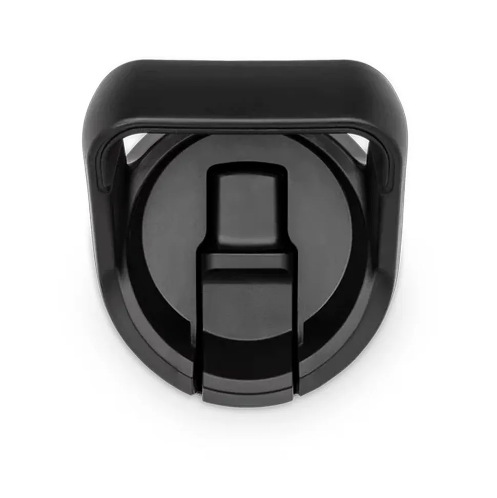 YETI - Bottle Straw Cap låg // Sort