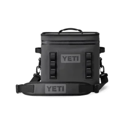 YETI - Hopper Flip Soft Køletaske 12L // Grå