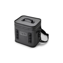 YETI - Hopper Flip Soft Køletaske 12L // Grå
