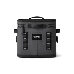 YETI - Hopper Flip Soft Køletaske 12L // Grå