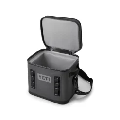 YETI - Hopper Flip Soft Køletaske 12L // Grå