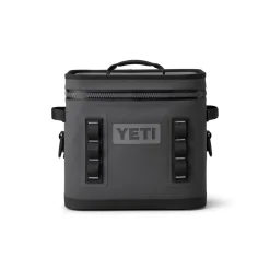 YETI - Hopper Flip Soft Køletaske 12L // Grå