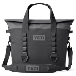 YETI - Hopper M30 Soft Cooler Køletaske // Charcoal