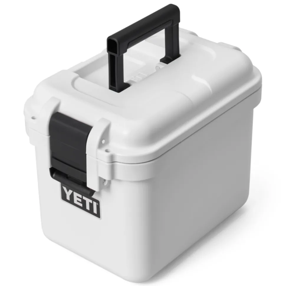 YETI - Loadout GoBox 15 // Hvid
