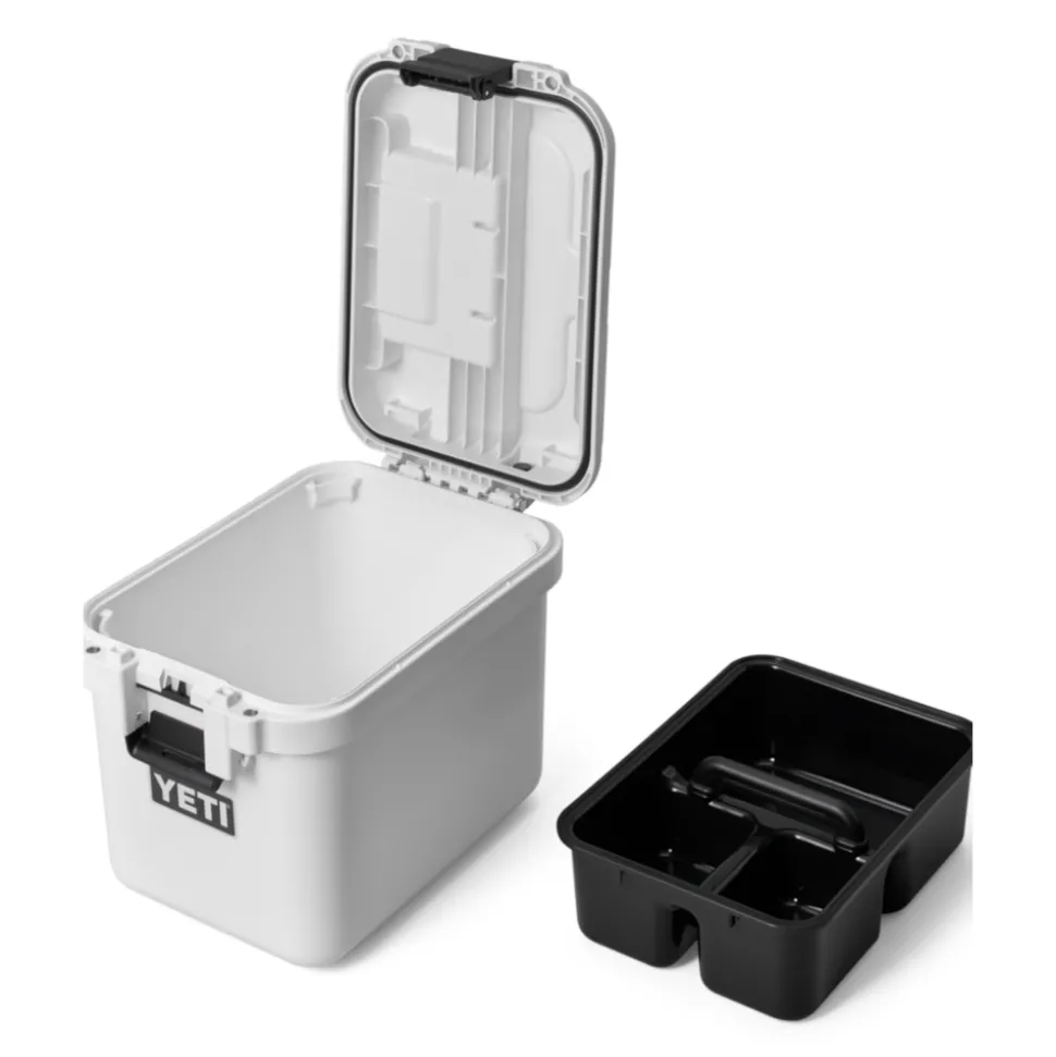 YETI - Loadout GoBox 15 // Hvid