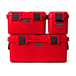 YETI - LoadOut GoBox 15 // Rescue Red