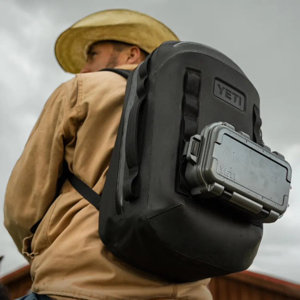 Yeti - Loadout GoBox 1 // Tan