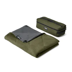 YETI - Lowlands Blanket Tæppe // Olive