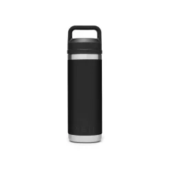 YETI - Rambler Chug Flaske 532 ml // Sort