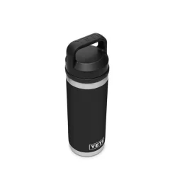YETI - Rambler Chug Flaske 769 ml // Sort