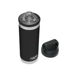 YETI - Rambler Chug Flaske 769 ml // Sort