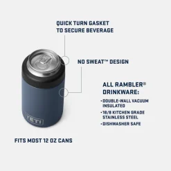 YETI - Rambler Colster Can Insulator 0,33L // Navy