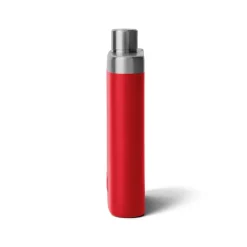 YETI - Rambler Flask Lommelærke // Rescue Red