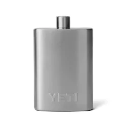 YETI - Rambler Flask Lommelærke // Rustfrit Stål