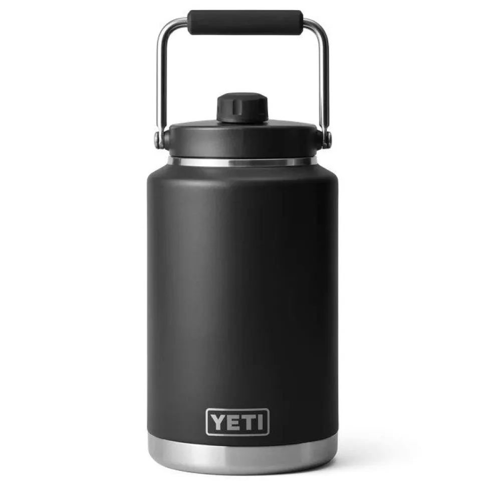 YETI - Rambler Jug 3,8L // Sort