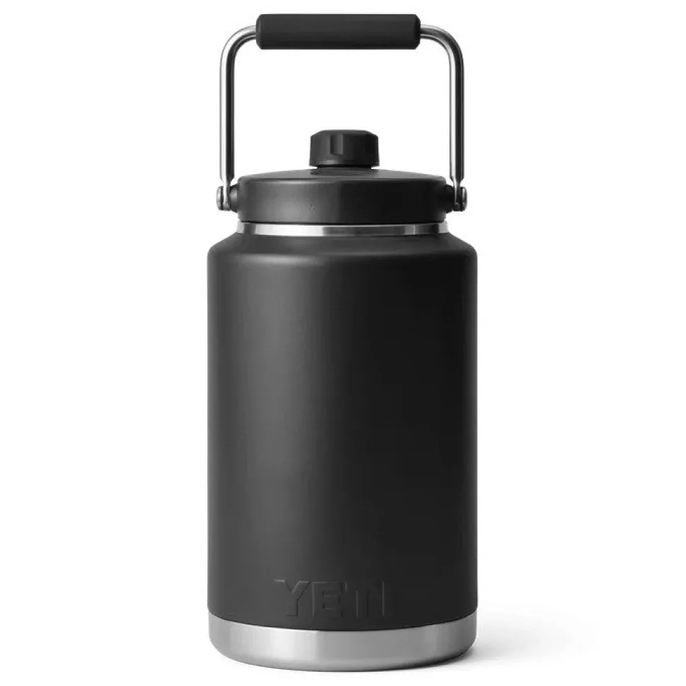 YETI - Rambler Jug 3,8L // Sort