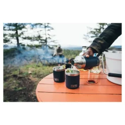 YETI - Rambler Lowball Kop 2.0 296ml // Rød