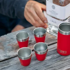 YETI - Rambler Shotglas // Hvid