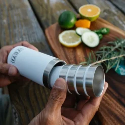 YETI - Rambler Shotglas // Hvid