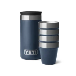 YETI - Rambler Shotglas // Mørkeblå