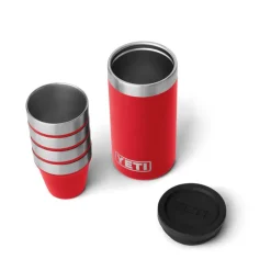YETI - Rambler Shotglas // Rød