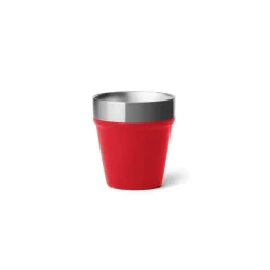 YETI - Rambler Shotglas // Rød