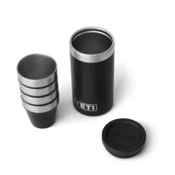 YETI - Rambler Shotglas // Sort