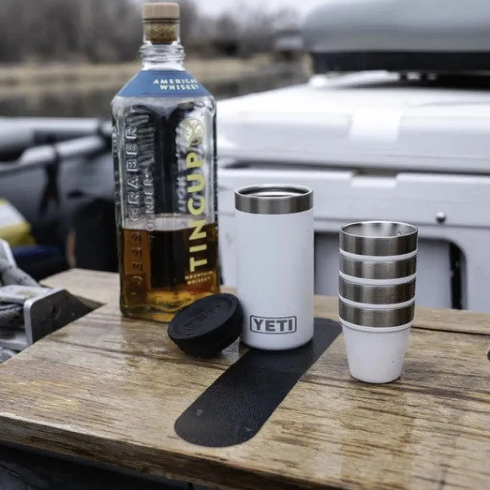 YETI - Rambler Shotglas // Sort