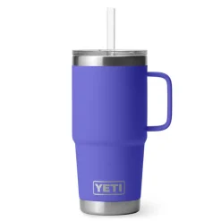 YETI - Rambler Straw Mug 739 ml // Ultra Marine Violet