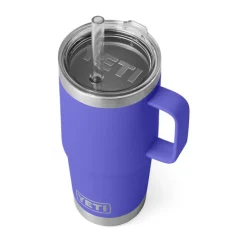 YETI - Rambler Straw Mug 739 ml // Ultra Marine Violet
