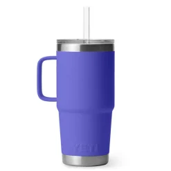 YETI - Rambler Straw Mug 739 ml // Ultra Marine Violet