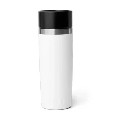 YETI - Rambler Travel Bottle 473 ml // Hvid
