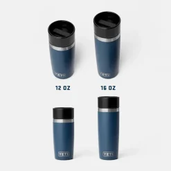 YETI - Rambler Travel Bottle 473 ml // Navy