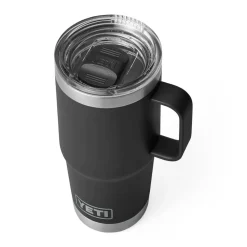 YETI - Rambler Travel Krus 591ml // Sort