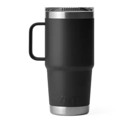 YETI - Rambler Travel Krus 591ml // Sort