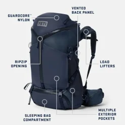 YETI - SKALA Herre Rygsæk 50L L/XL // RIDGELINE