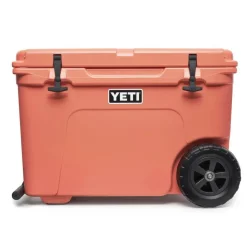 YETI - Tundra Haul Køleboks Med Hjul 50L // Sand