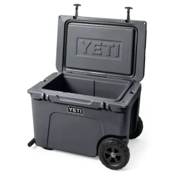 YETI - Tundra Haul Køleboks Med Hjul 50L // Grå