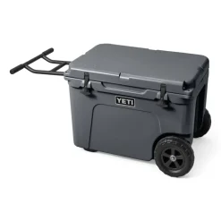 YETI - Tundra Haul Køleboks Med Hjul 50L // Grå