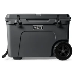 YETI - Tundra Haul Køleboks Med Hjul 50L // Grå